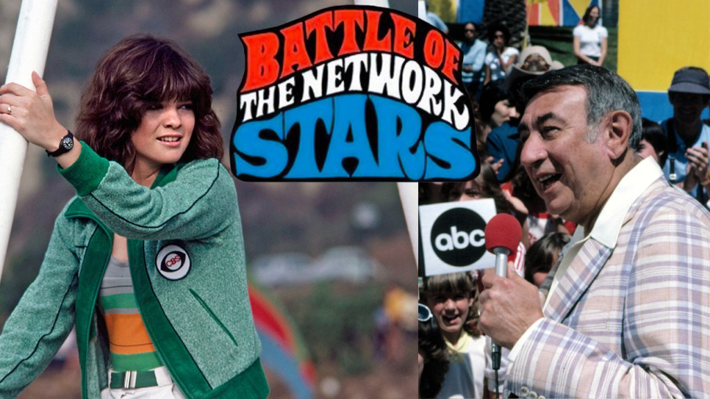 Battle Of The Network Stars
