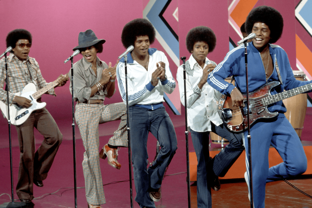 tito jackson and The jackson 5