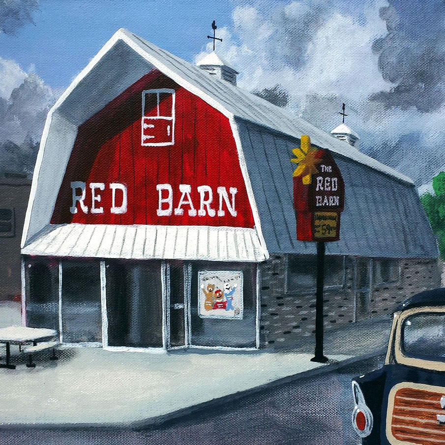 Restaurants that no longer exist