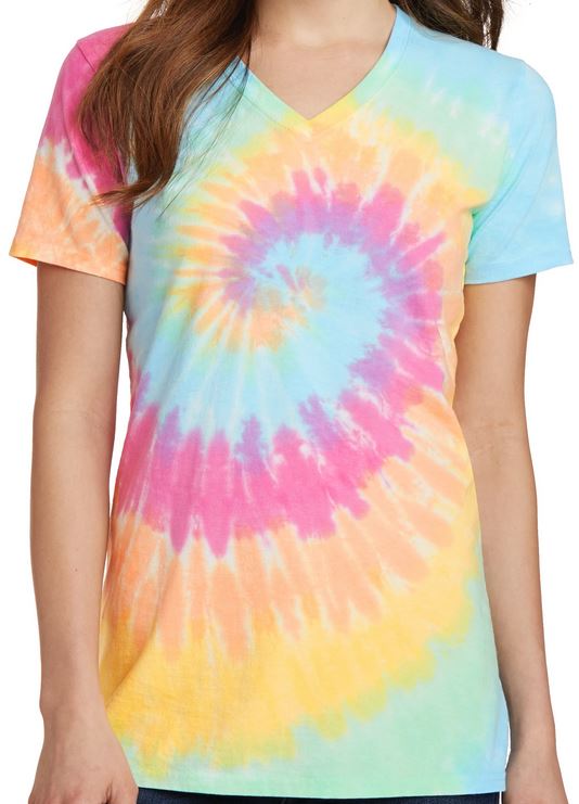 Tie Dye Shirt ladies