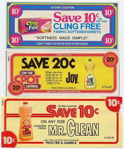 Double Coupons