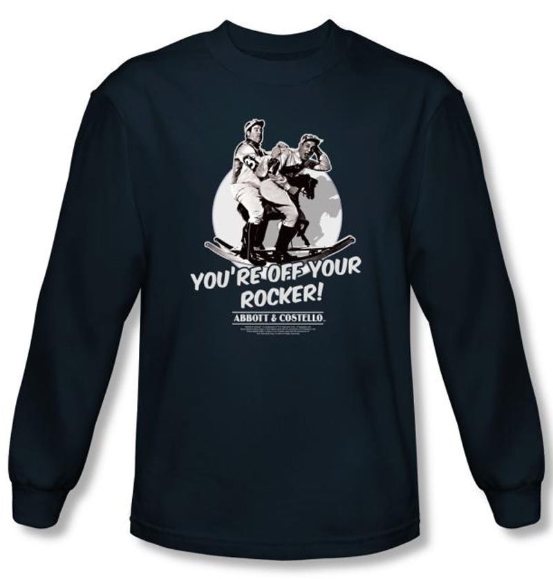 Abbott & Costello shirt