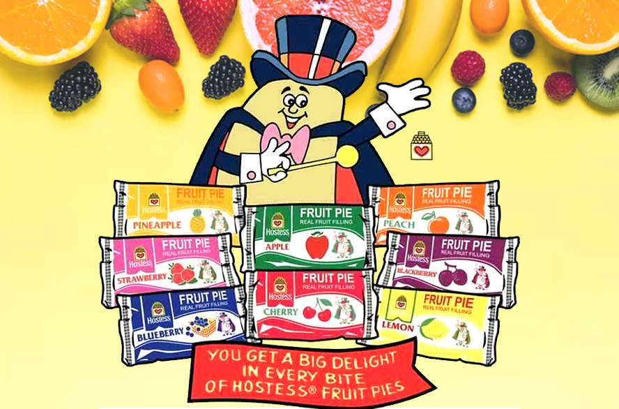 hostess fruit pies