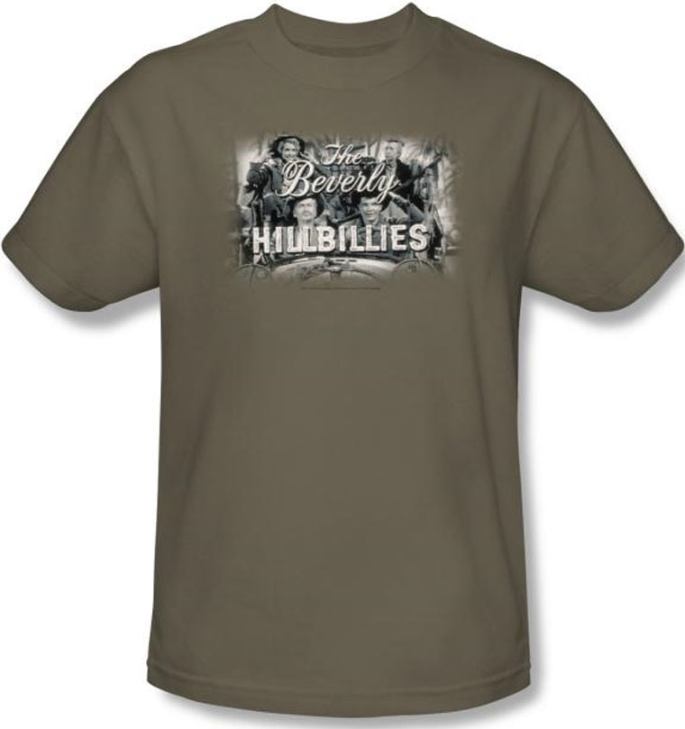The Beverly Hillbillies shirt