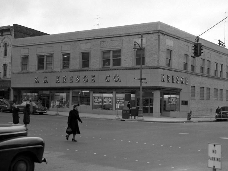 Kresge – How They Became&nbsp;Kmart