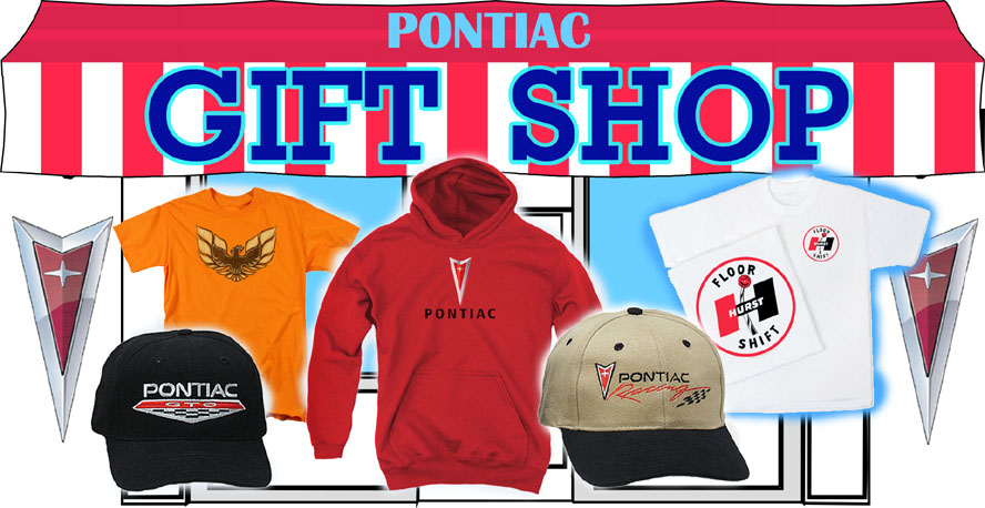Pontiac Store