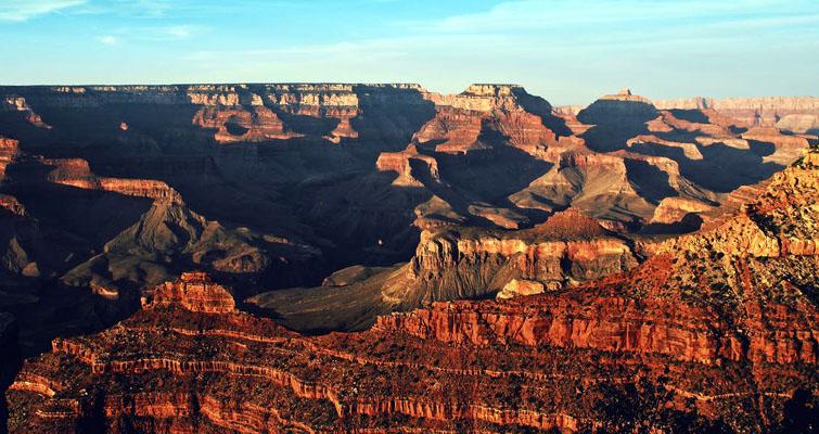 What State is the Grand Canyon In?