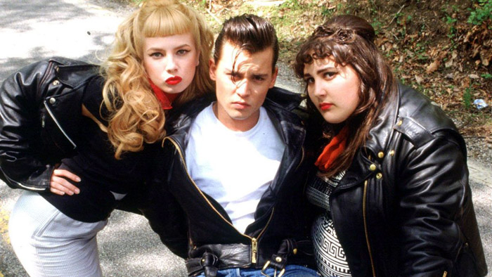 Cry Baby Movie