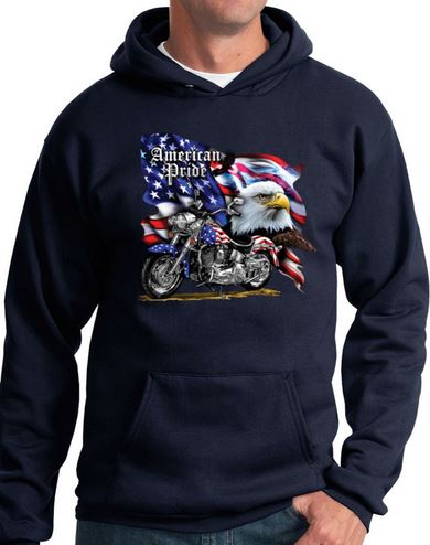 Rt 66 Hoodie