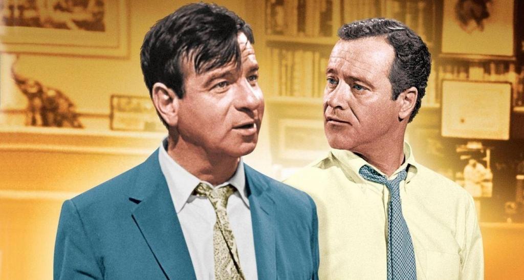 The Odd Couple Movie