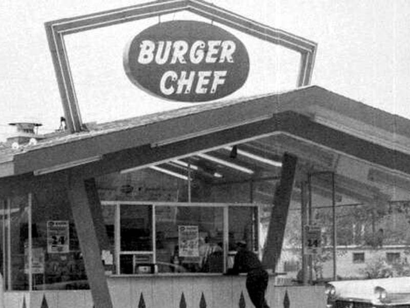 What Happened to Burger&nbsp;Chef?