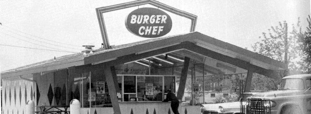 What Happened to Burger&nbsp;Chef?