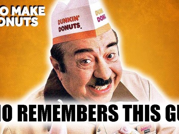 Fred the Baker – Dunkin’ Donuts&nbsp;Legend