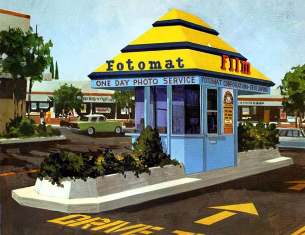 Fotomat – Days Gone&nbsp;By