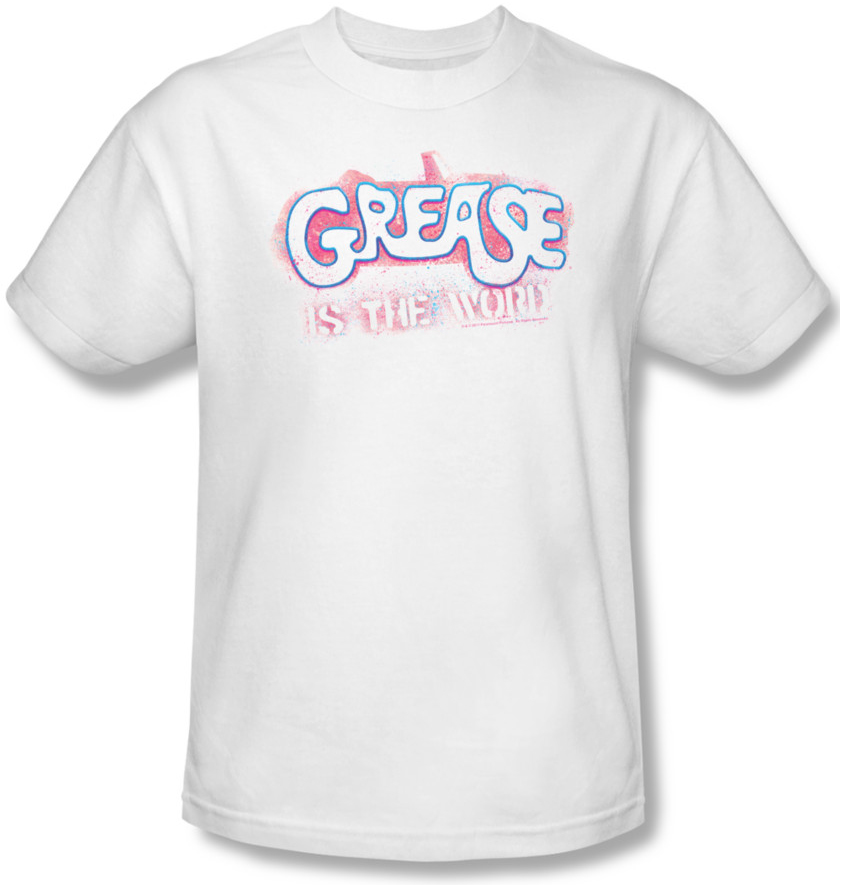 grease memorabilia