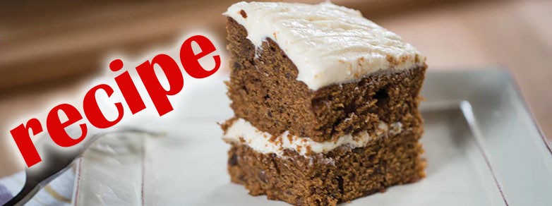 A&P Supermarkets Spanish Bar Cake Recipe