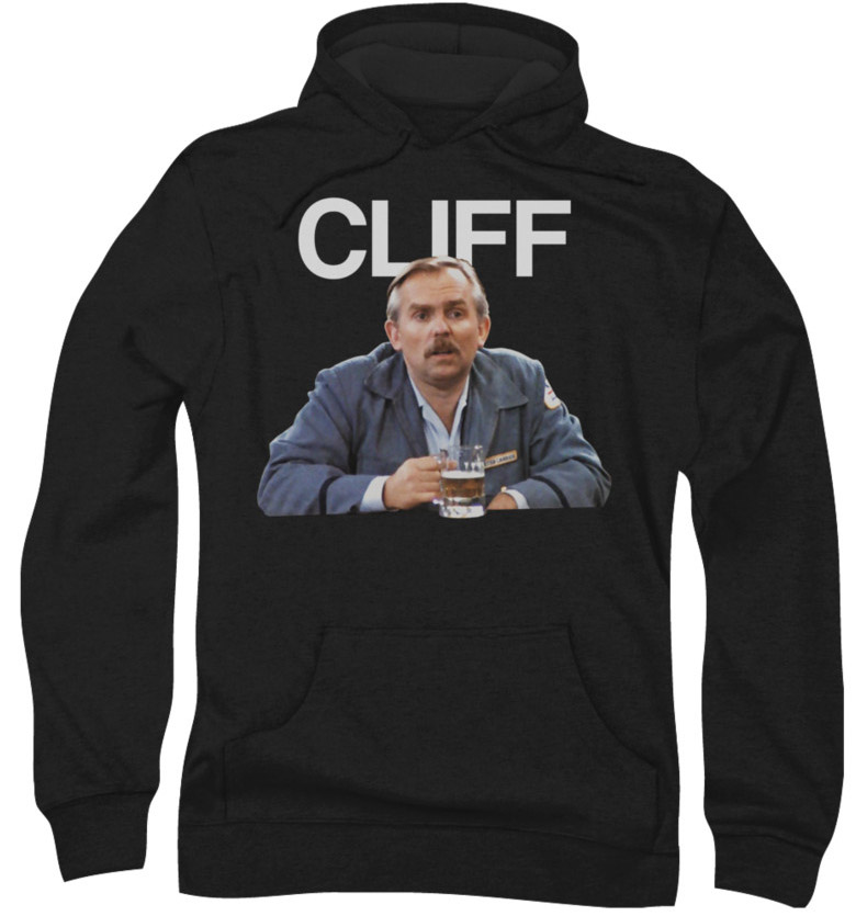 Cheers Cliff Shirt