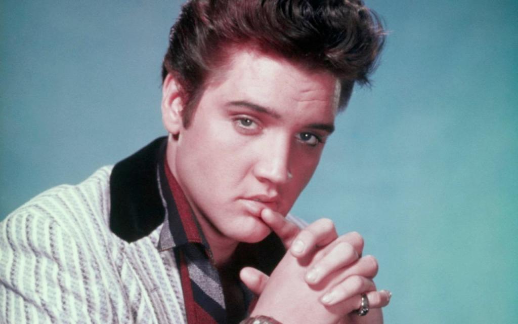 Young Elvis: The Early&nbsp;Years