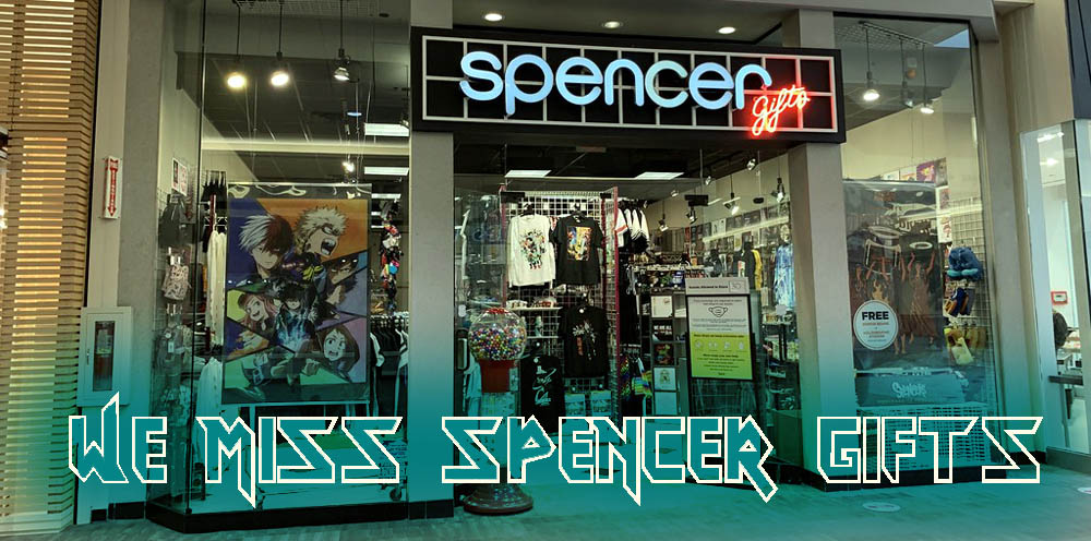 Spencer Gifts