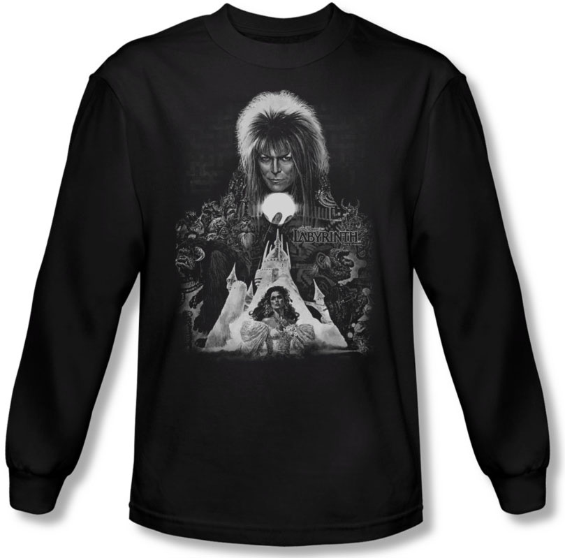 Labyrinth Shirts