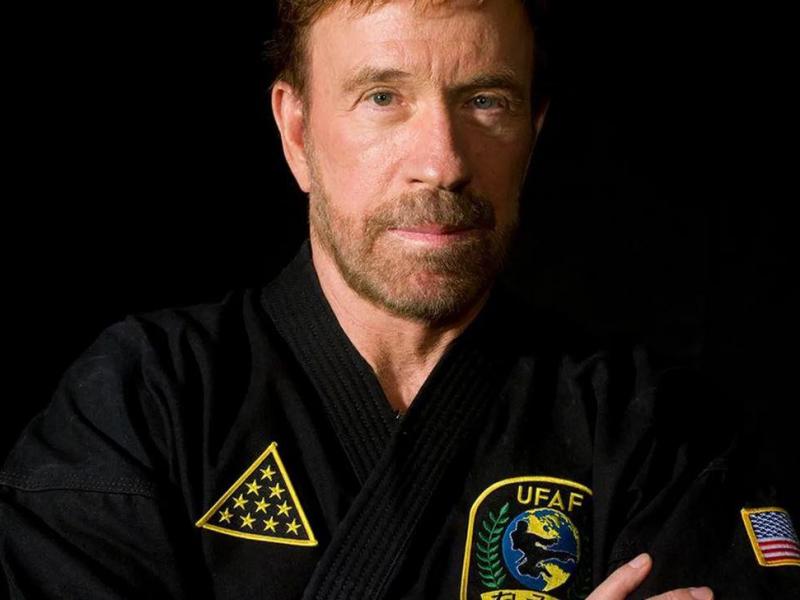 5 Reasons Chuck Norris is&nbsp;Cool