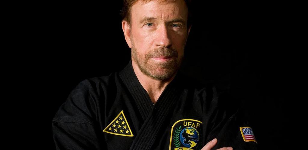 5 Reasons Chuck Norris is&nbsp;Cool