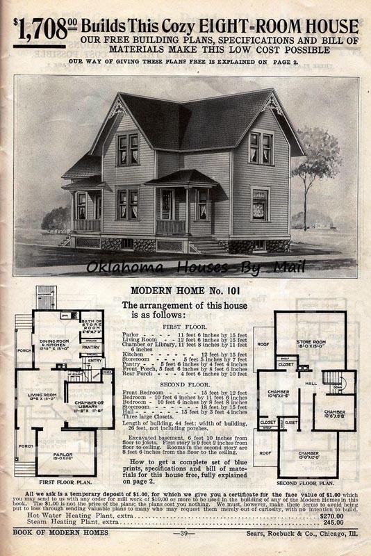 Sears Modern Homes