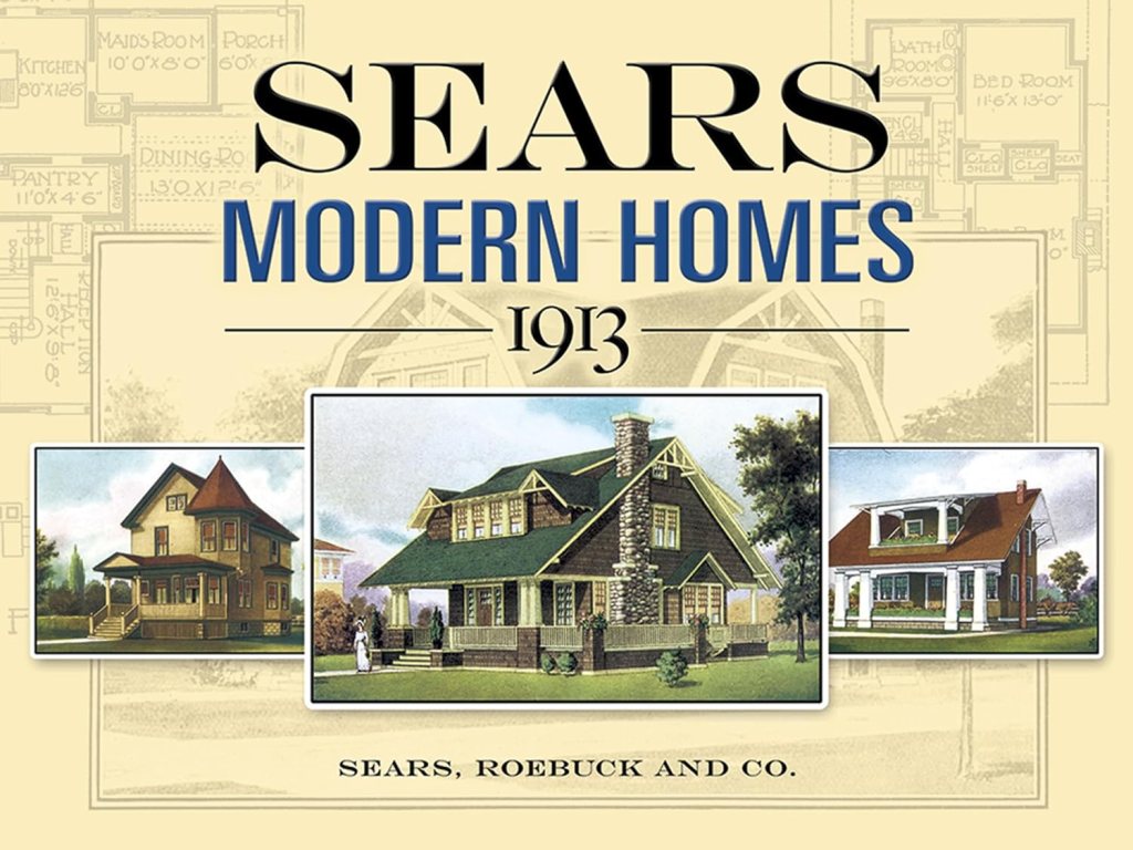 Sears Modern Homes