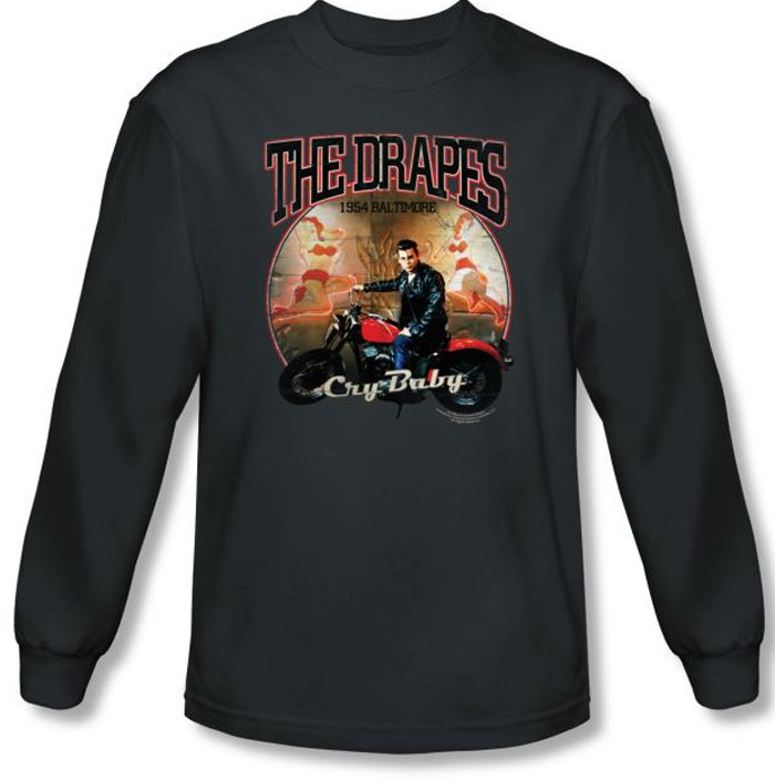 Cry Baby shirt