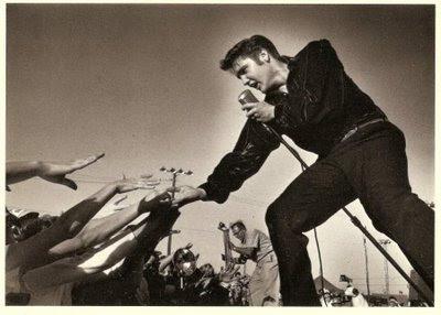 Young Elvis