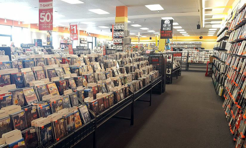 Sam Goody