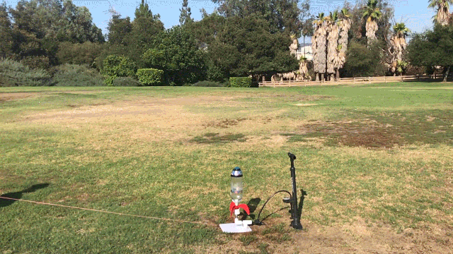 water rocket
