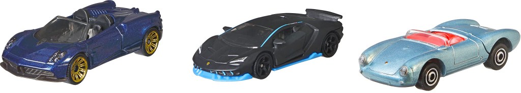 Matchbox Car Racing