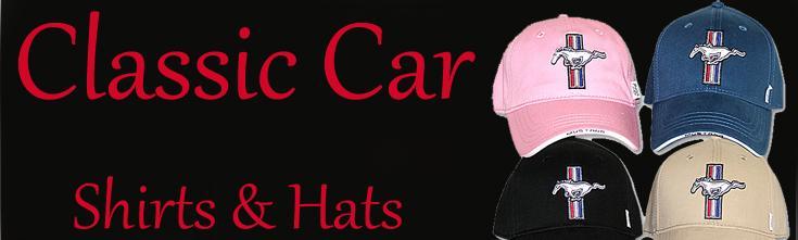 Classic car Apparel