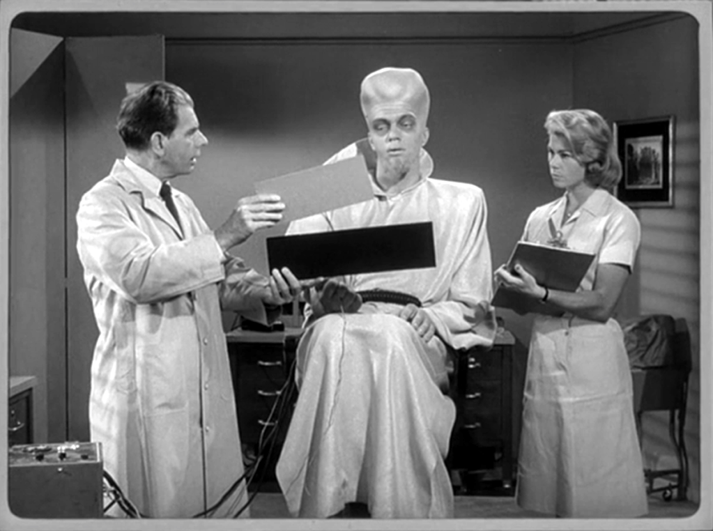To Serve Man – The Twilight&nbsp;Zone