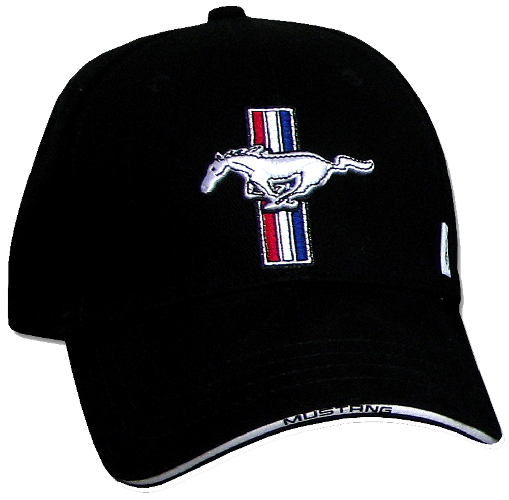 mustang gt hat