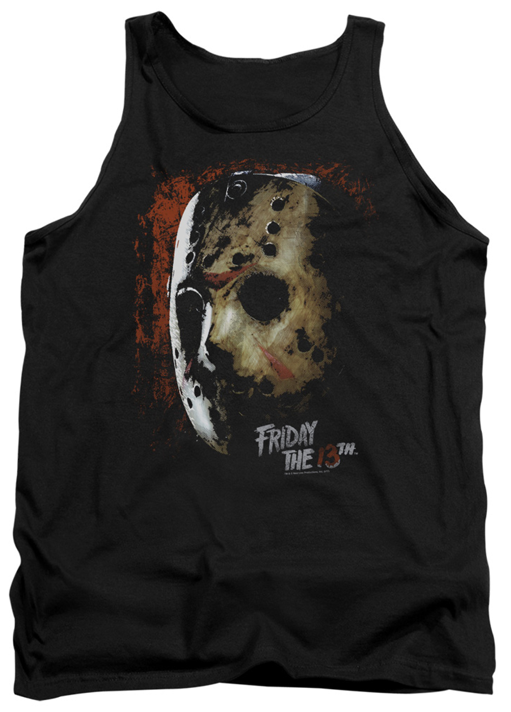 Friday the 13th tanktop