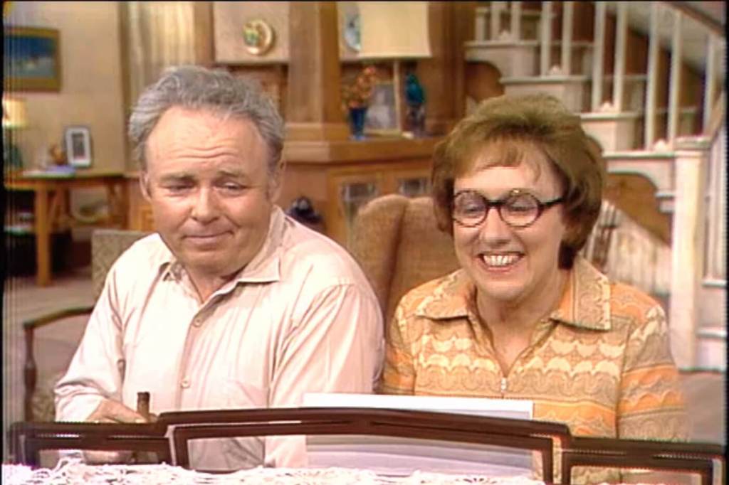 All in the Family