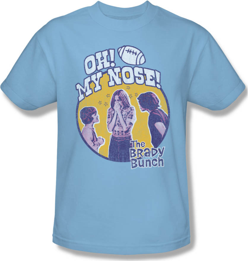 The Brady Bunch shirt