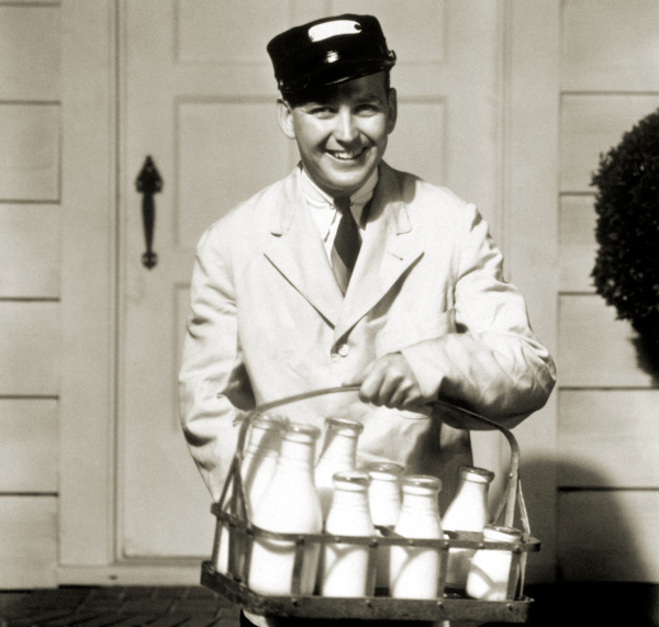 The Milkman – Who&nbsp;Remembers?