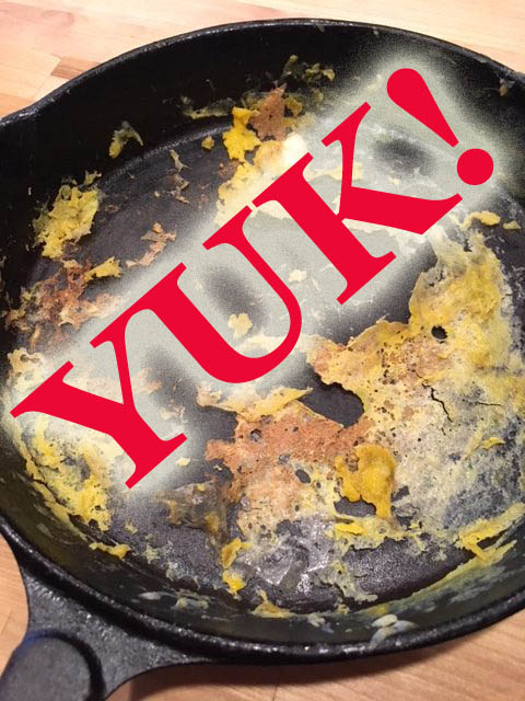 5 Easy Ways to Clean Cast&nbsp;Iron