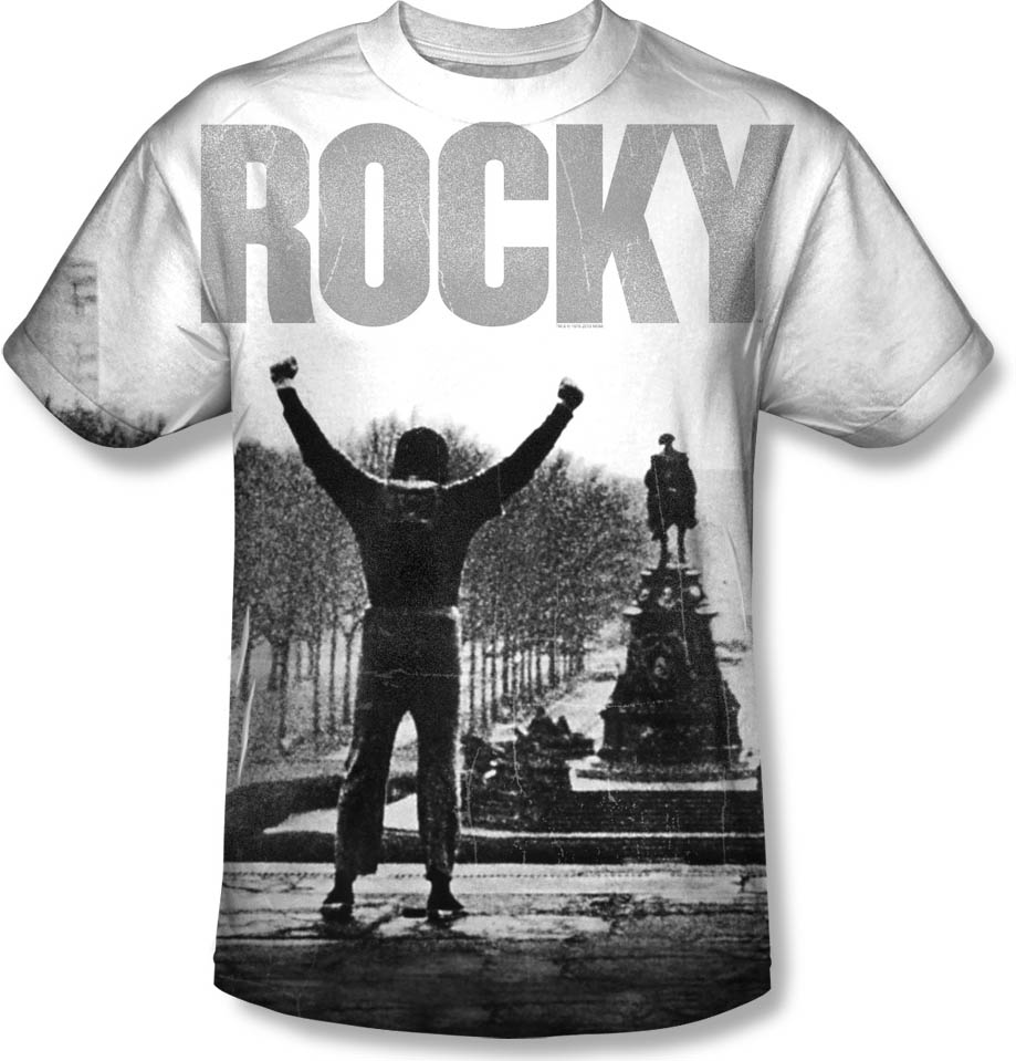 Rocky 1976 Tee