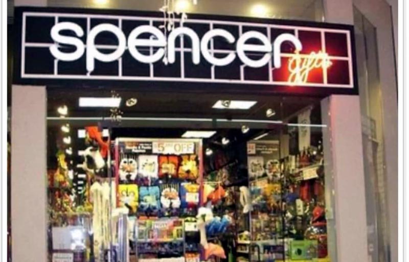 Spencer Gifts