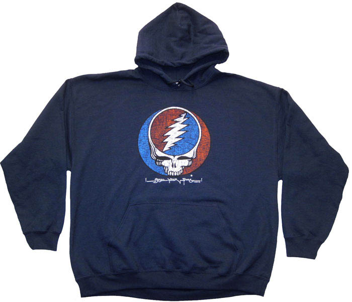 grateful dead hoodie
