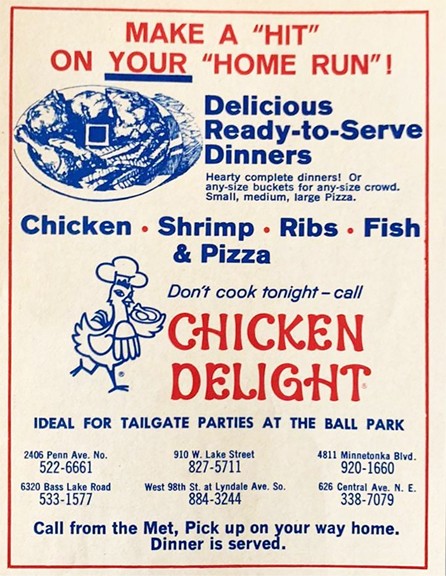 Chicken Delight