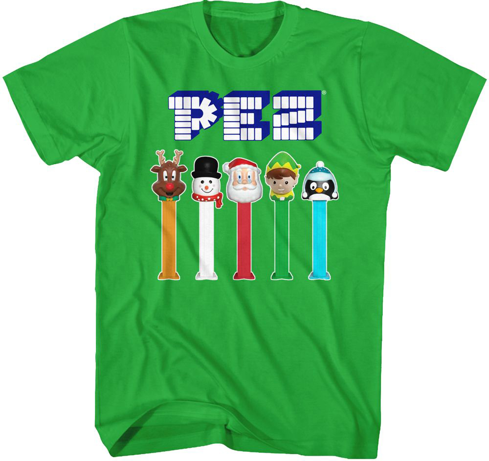 Pez shirt