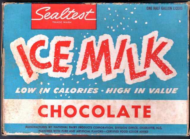 Ice Milk – Who&nbsp;Remembers?