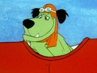 Muttley – The Snickering&nbsp;Dog