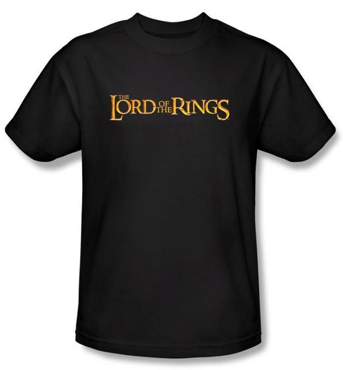 Lord of the Rings Shirt