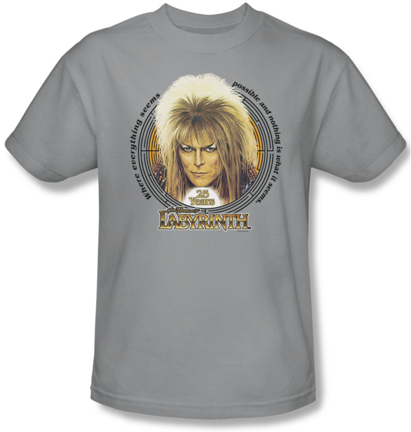 Labyrinth Shirts